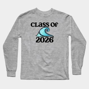 Class of 2026 Long Sleeve T-Shirt